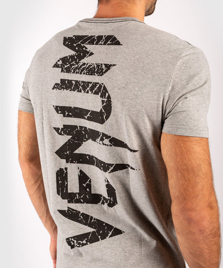 Venum T-Shirt Giant - Grijs/Zwart