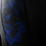 Hayabusa x UFC BJJ Compressie Shorts Dames - Zwart/Blauw