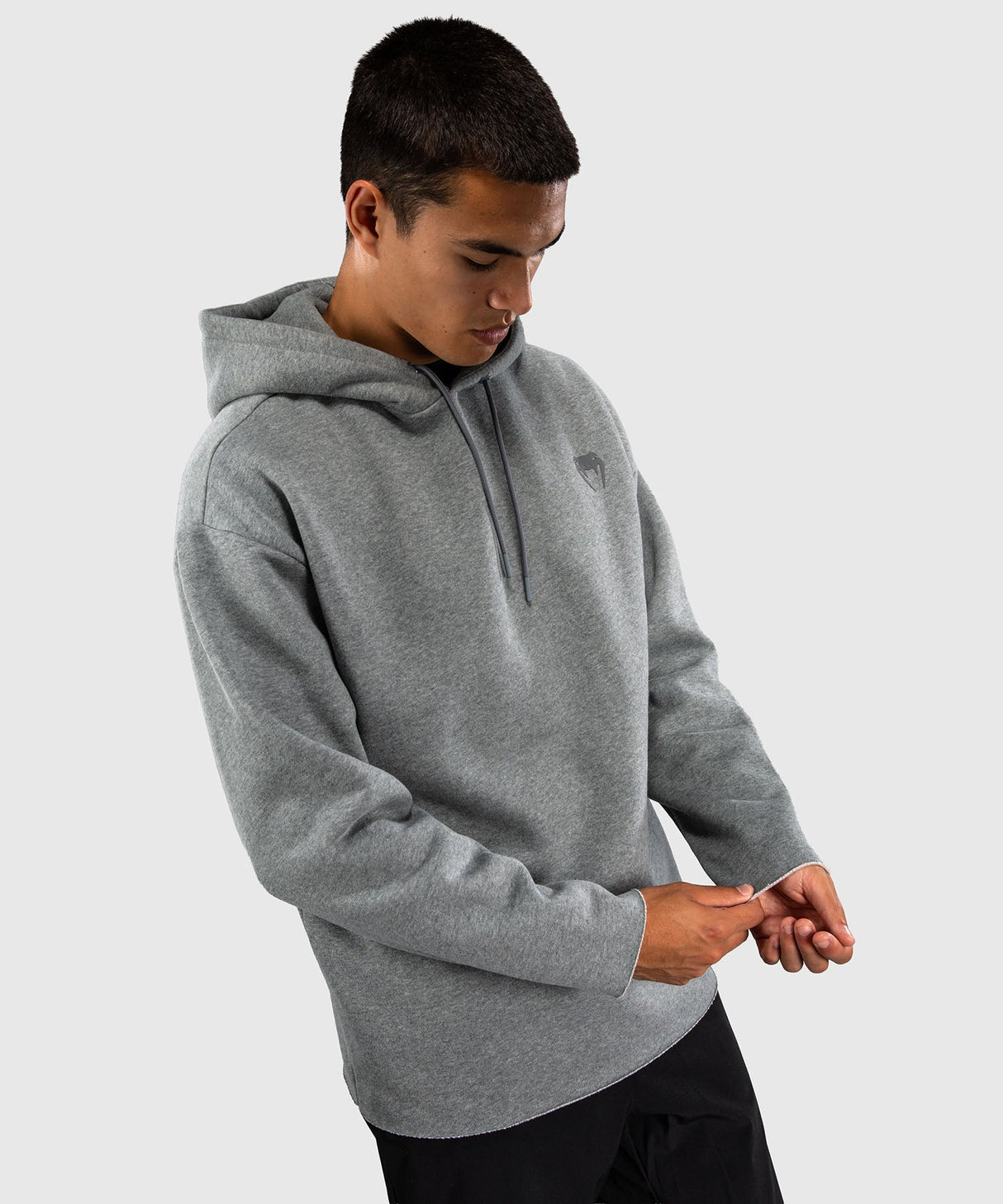 Venum Hoodie Divide - Gemêleerd Grijs