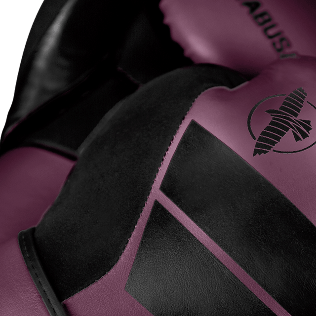 Hayabusa Boxningshandskar S4 – Wine