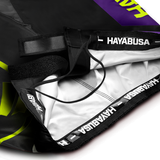Hayabusa MMA Shorts Icon - Zwart/Neon