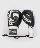 Venum Bokshandschoenen Giant 2.0 Mike Tyson Pro met vetersluiting - Zwart/Wit