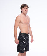 Venum UFC MMA Shorts Unrivaled Justin Gaethje - Zwart
