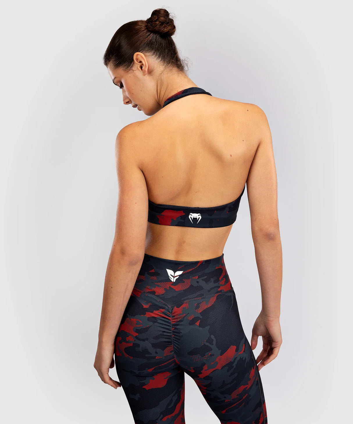 Venum x Sophia Rose Sport BH - Urban Red Camo