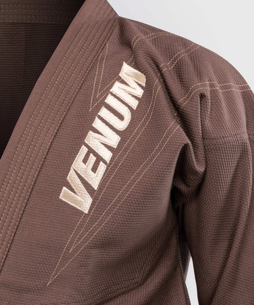 Venum Elite 5.0 - 450 - BJJ Gi - Donkerbruin
