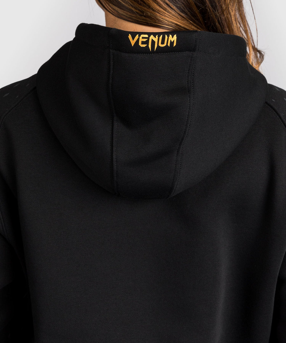 Venum UFC Hoodie Zenith - Zwart/Goud