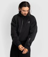 Venum Track Jacket Eclipse - Zwart