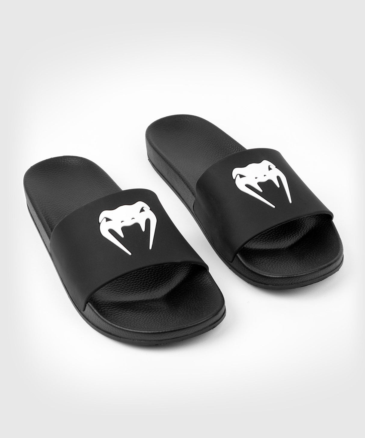 Venum Slippers Classic - Zwart/Wit