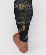 Venum Compressiebroek Matupa - Zwart/Grijs/Goud