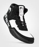 Venum Worstelschoenen Elite - Zwart/Wit