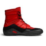 Hayabusa Boksschoenen Strike - Rood/Zwart