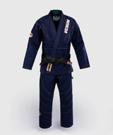 Venum Elite 5.0 - 450 - BJJ Gi - Marineblauw