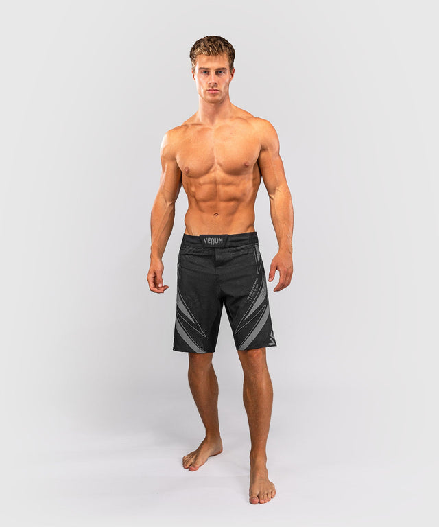 Pantalones de MMA Venum Amazonia Reborn – Negro/Gris