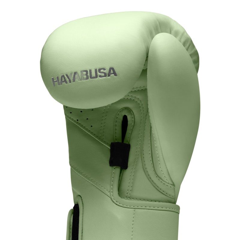 Hayabusa Bokshandschoenen T3 Kanpeki - Summer Moss Green