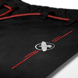 Hayabusa BJJ Gi Broek Valor Ripstop Dames - Zwart
