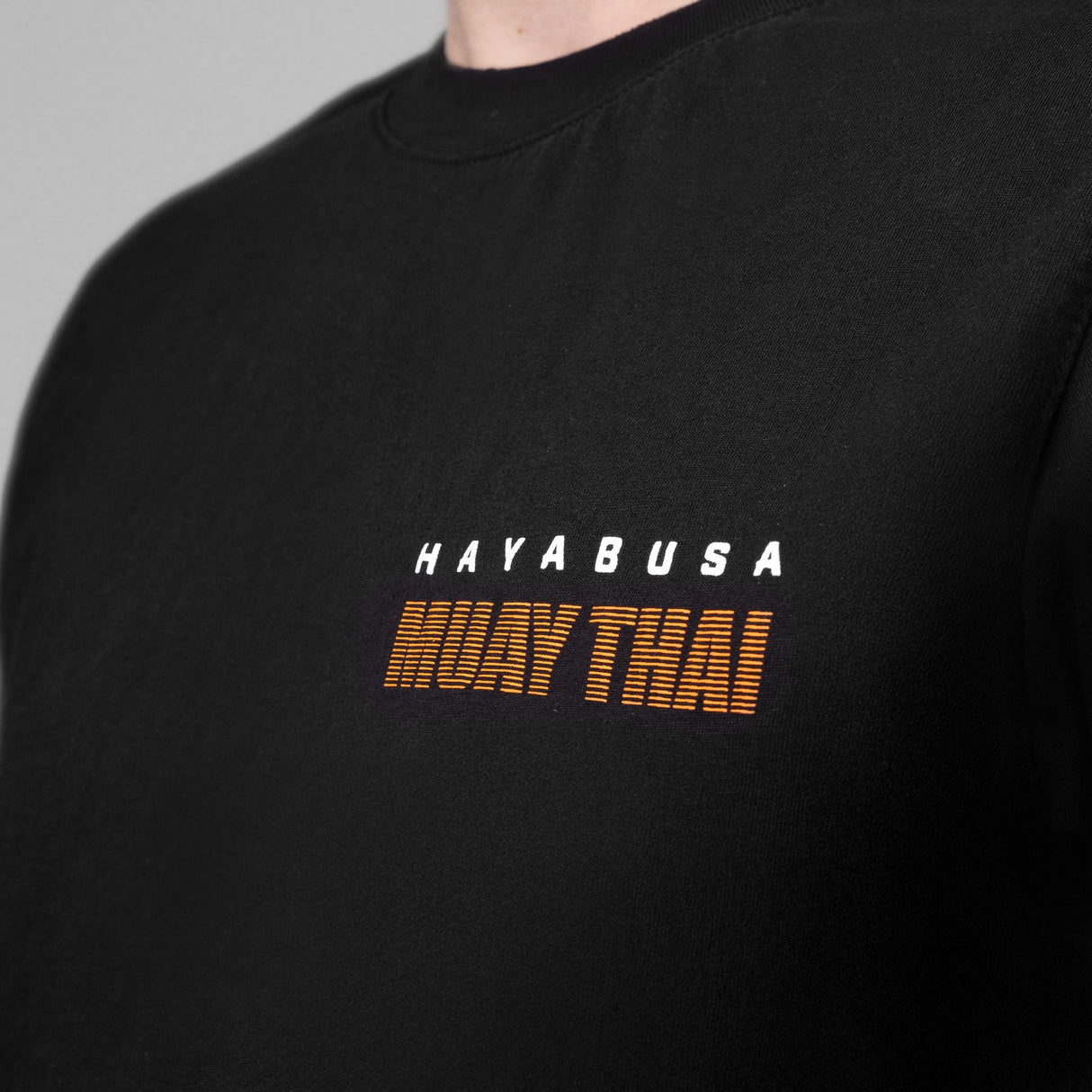 Hayabusa T-Shirt Discipline - Muay Thai