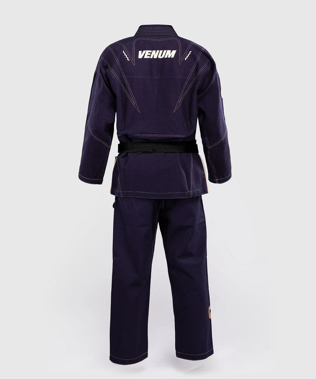 Venum Elite 5.0 - 450 - BJJ-gi - Marineblå
