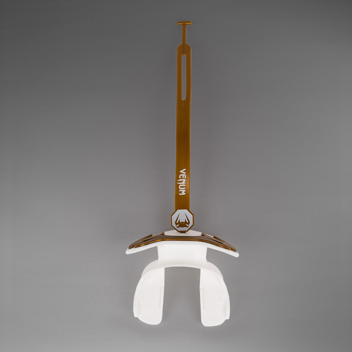 Venum Gebitsbeschermer Elite - Wit/Goud