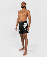 Venum MMA Shorts Light 5.0 - Zwart/Wit