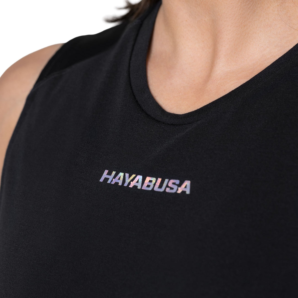 Hayabusa Tank Top Dames - Zwart