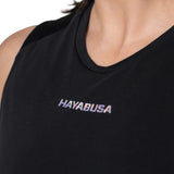 Hayabusa Tank Top Dames - Zwart