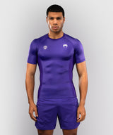 Venum Rashguard x Roger Gracie Academy - Paars