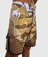 Venum MMA Shorts Camo Hero - Lichtbeige/Bruin