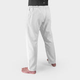Hayabusa BJJ Gi Broek Core Twill - Wit