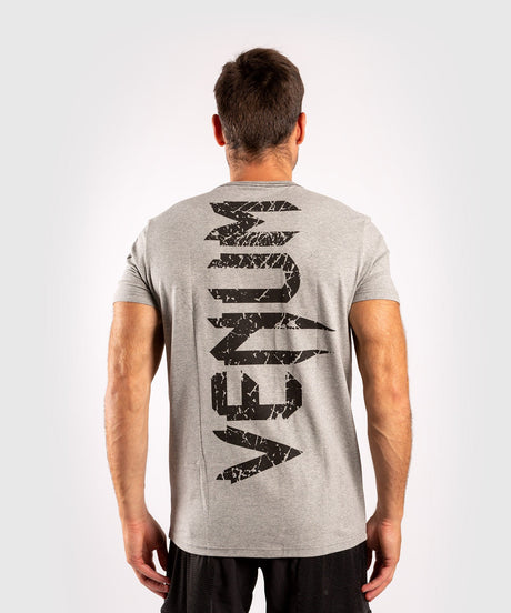 Venum T-Shirt Giant - Grijs/Zwart