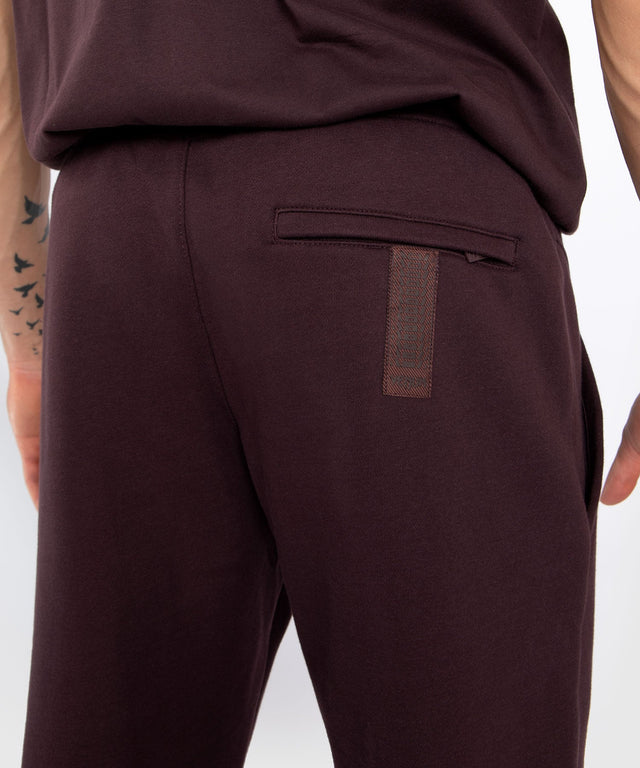 Pantaloni da allenamento Venum Silent Power – Marrone scuro