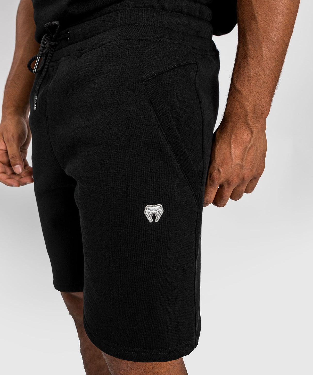 Venum Trainingsshorts Silent Power - Zwart