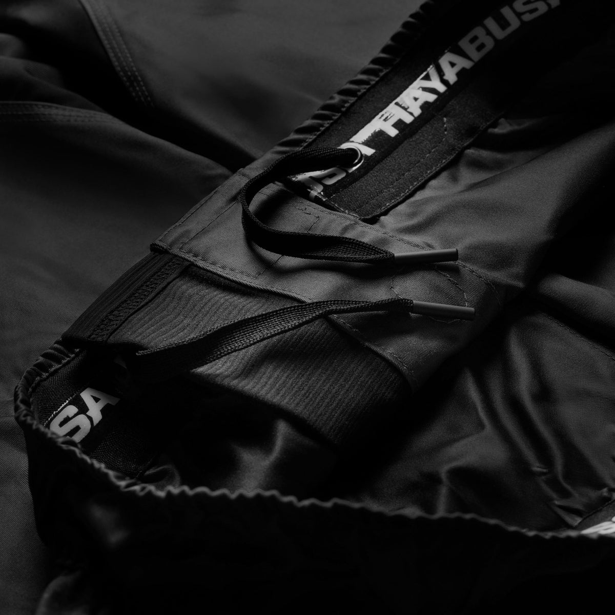 Hayabusa MMA Shorts Apex Vantage - Zwart
