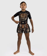 Venum Muay Thai Shorts Kids - Tiger