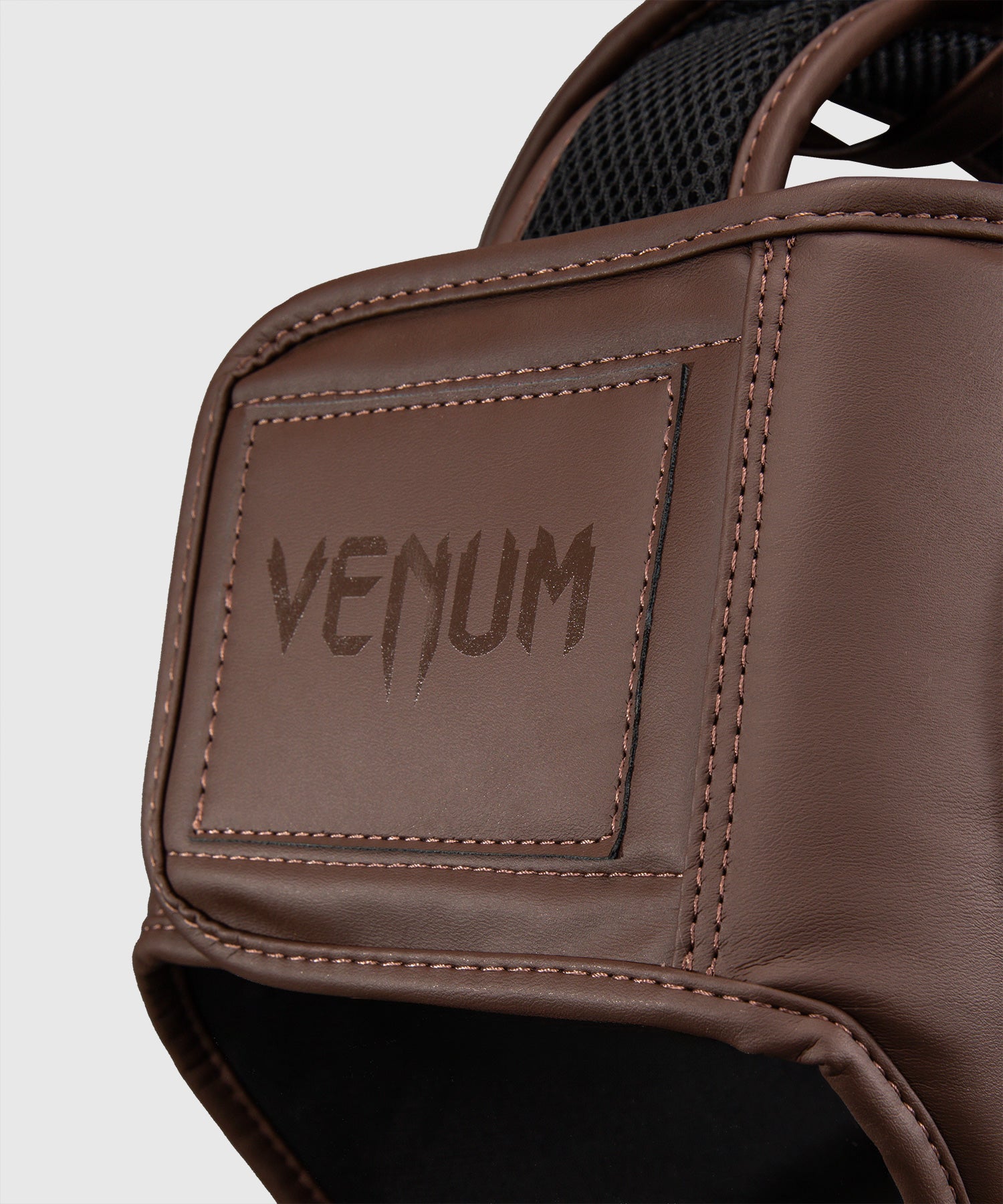 Venum Hoofdbeschermer Contender 1.5 - Donkerbruin