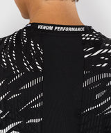Venum UFC T-Shirt Fusion Fight Night - Zwart