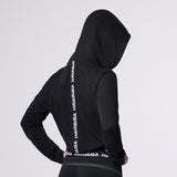 Hayabusa Hoodie Cozy Fleece Dames - Zwart