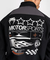 Venum Motorsport Softshell Jas - Zwart