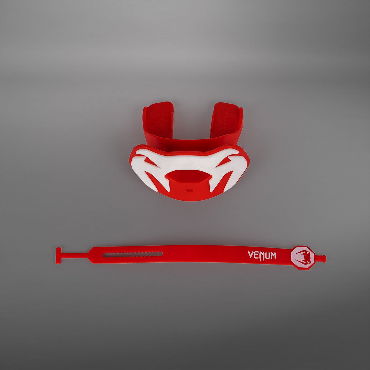 Venum Gebitsbeschermer Elite - Rood/Wit
