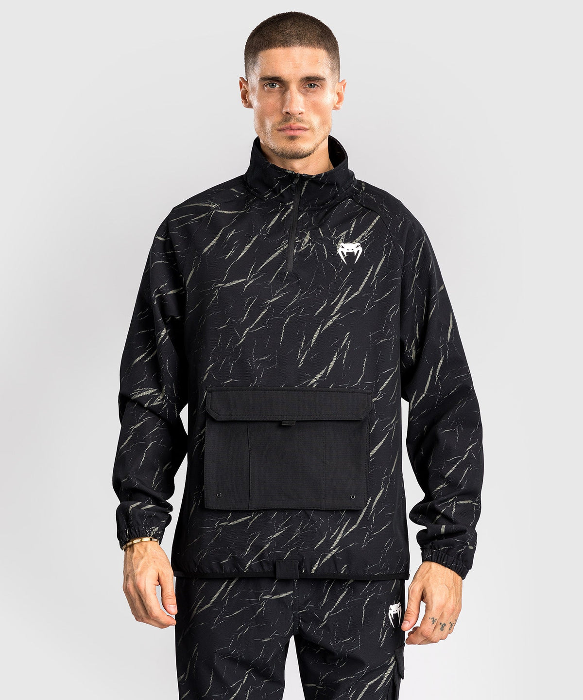 Venum Trooper Trainingsbroek - Zwart/Zand