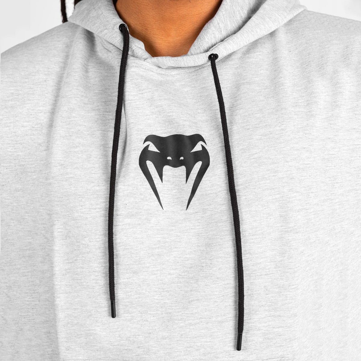 Venum Hoodie Mouwloze - Grijs