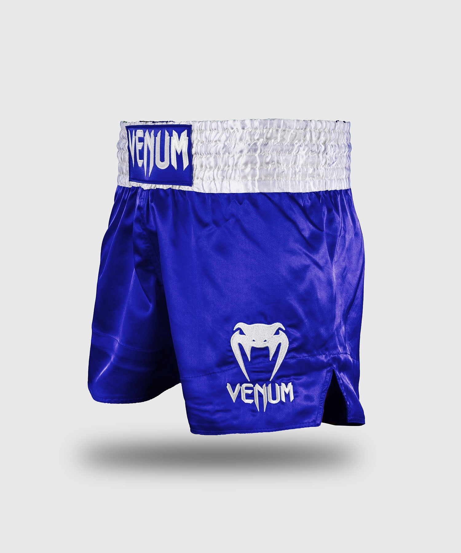 Muay Thai trenky Venum Classic – Modré