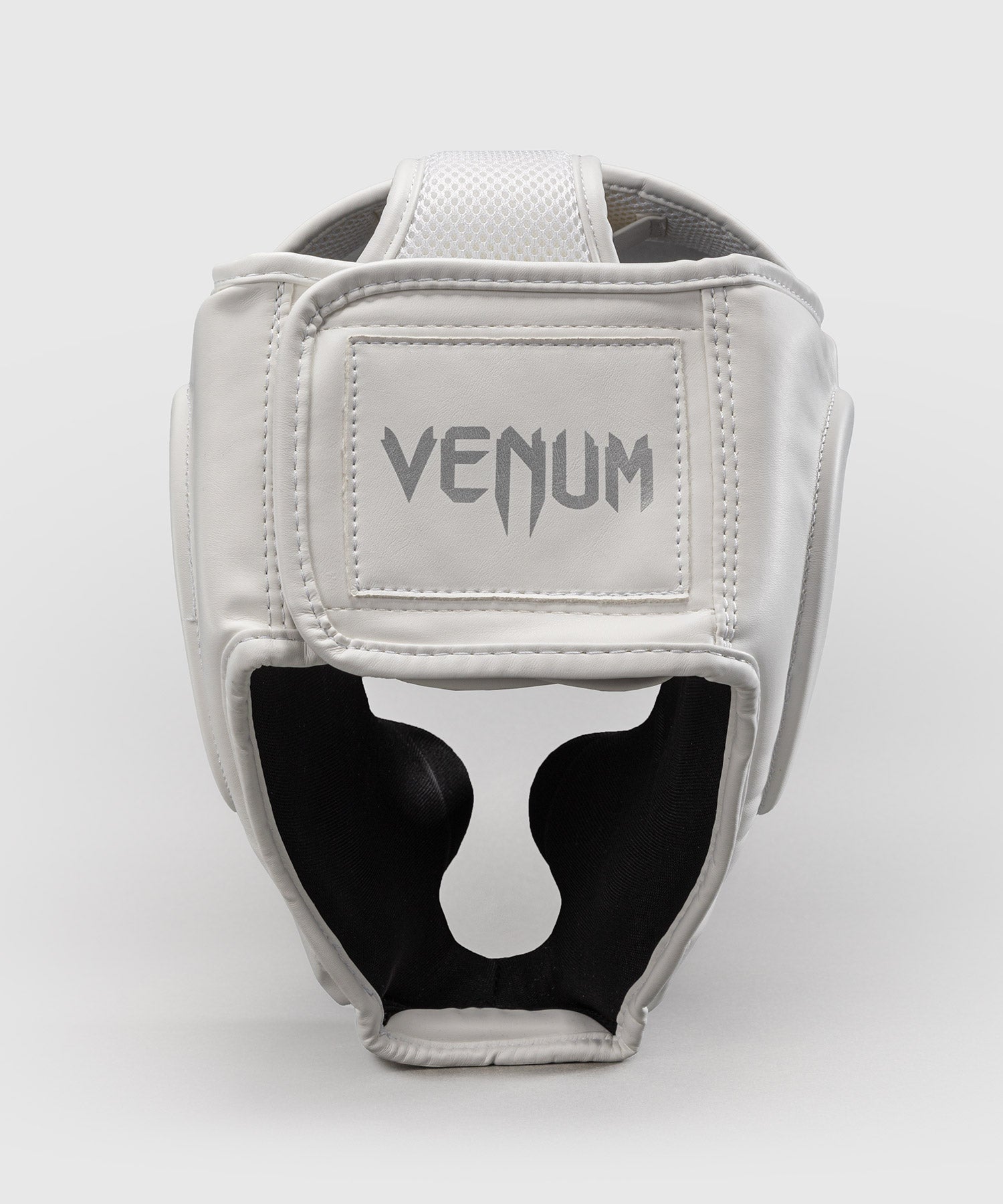 Venum Hoofdbeschermer Contender 1.5 - Wit/Zilver