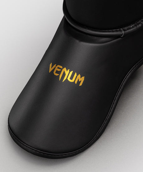 Tibiere Venum Contender 1.5 – Negru/Auriu