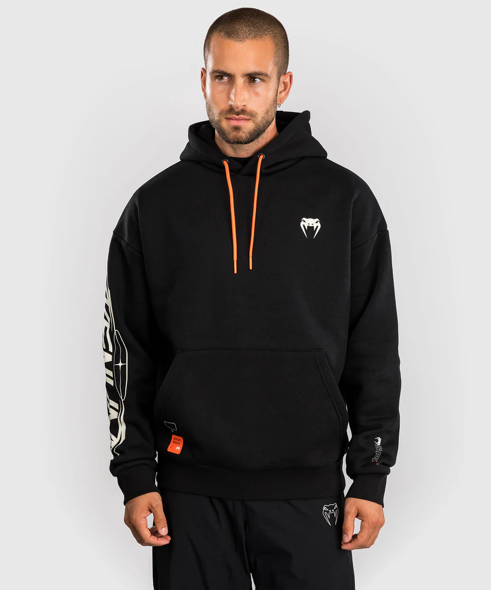 Venum Hoodie Eclipse - Zwart