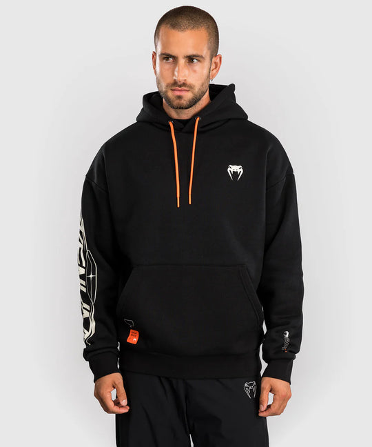 Venum Hoodie Eclipse - Zwart