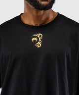 Venum x Mike Tyson T-Shirt Tiger - Zwart/Goud