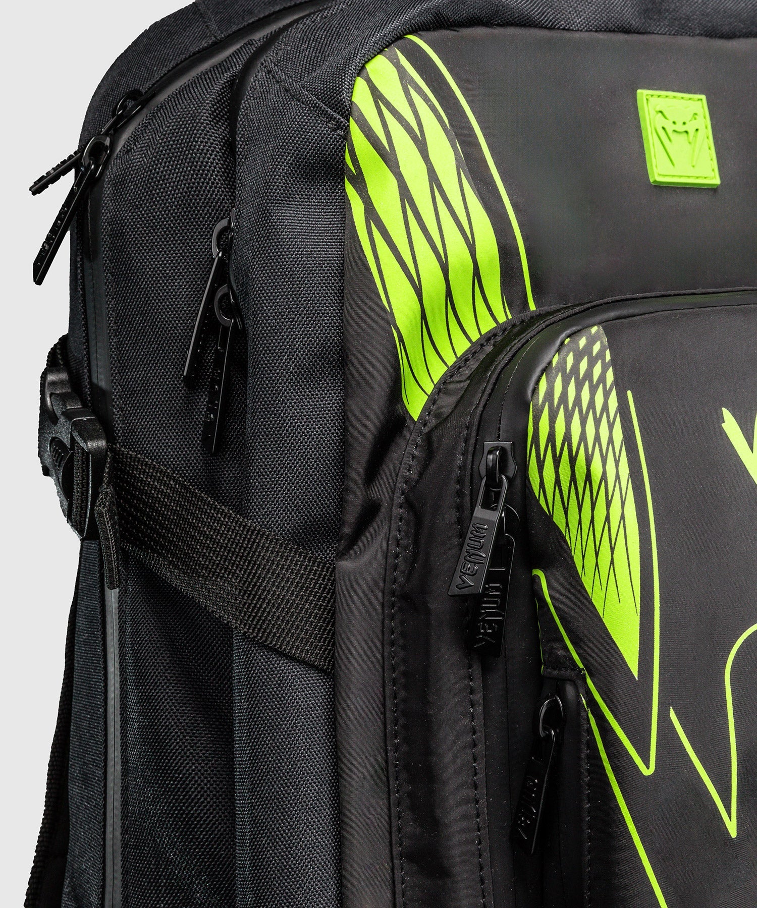 Venum Rugzak Amazonia Reborn L - Zwart/Groen