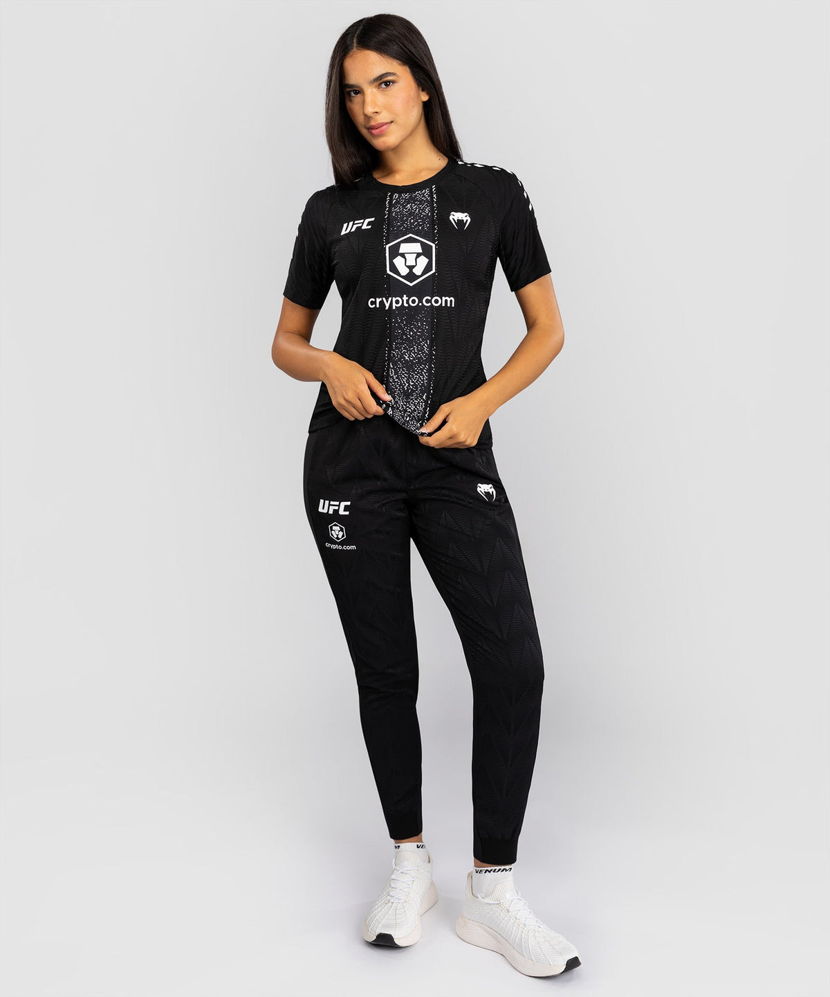 Venum UFC T-Shirt Zenith - Zwart