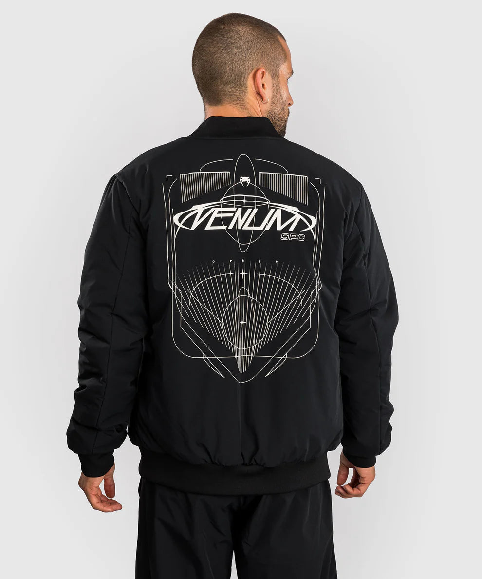 Venum Bomber Jack Eclipse - Zwart