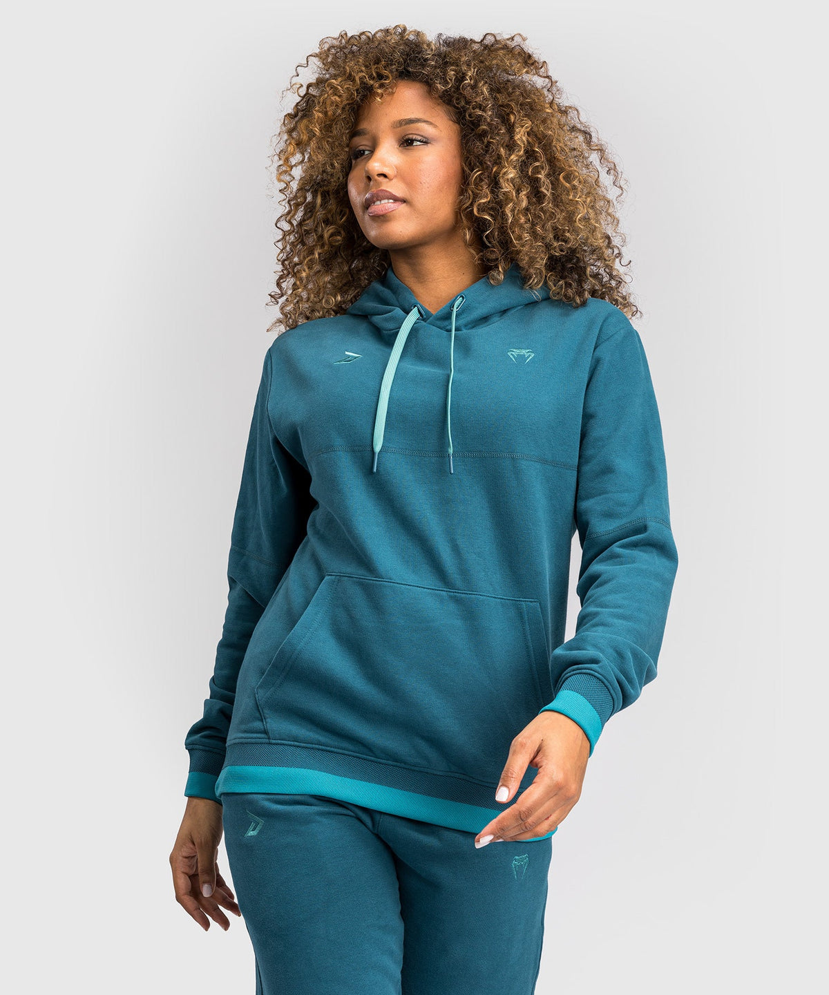 Venum x Demi Hoodie - Azuurblauw